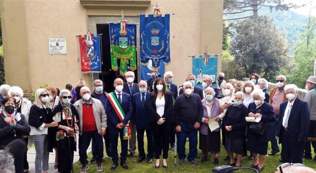 Festa della Repubblica a Sant&#8217;Anna di Stazzema