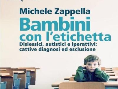 Villa Bertelli: “Bambini con l’etichetta” di Michele Zappella