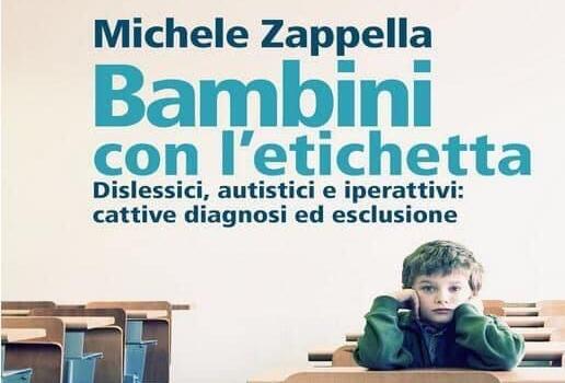 Villa Bertelli: &#8220;Bambini con l’etichetta&#8221; di Michele Zappella