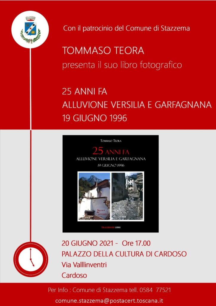 Presentazione libro Teora 1