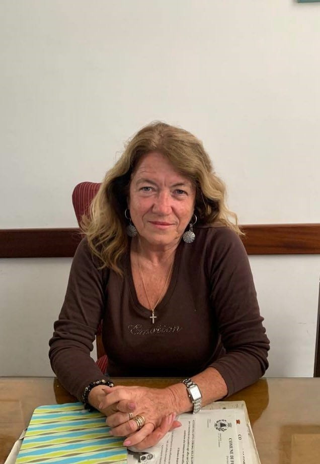 Simona Seveso ufficio 1