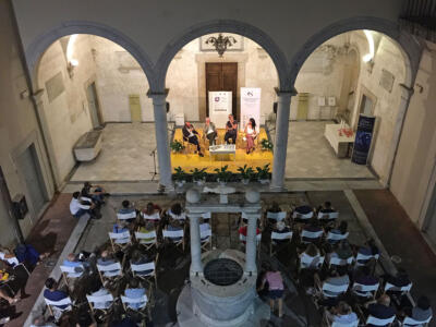 Estate a Palazzo: un ciclo sulle antiche civiltà per conoscere meglio il territorio