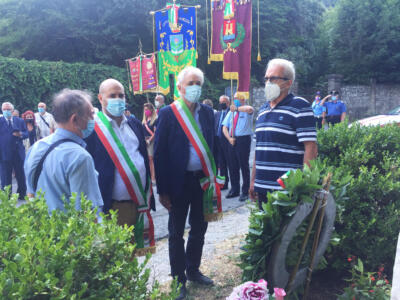 Il Percorso della Memoria: commemorate a Seravezza le vittime della strage del Ponte del Pretale dell’estate 1944