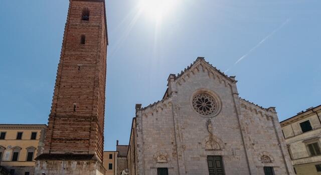 A Pietrasanta le sculture di Emanuele Giannelli