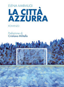 “La città azzurra” sbarca a “un mare di libri”