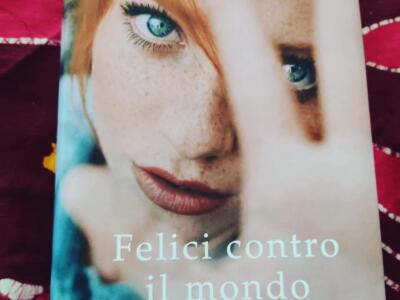 “Felici contro il mondo” [recensione libro]