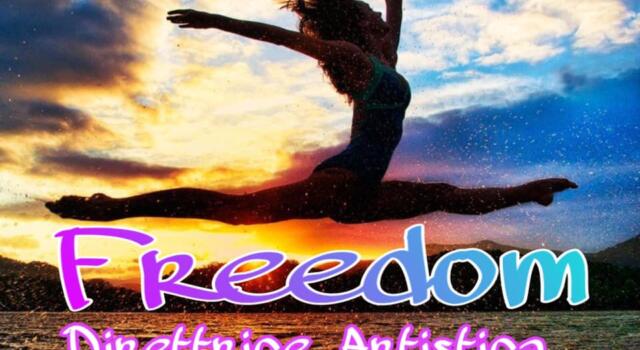 Scuola di ballo E.L Dance Studio presenta lo spettacolo &#8220;Freedom&#8221;
