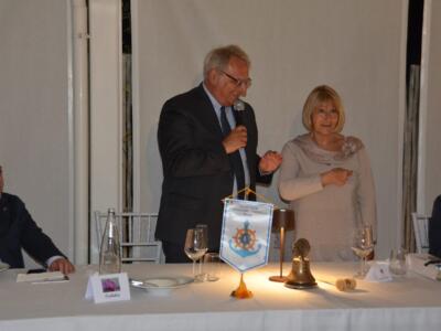 Marina De Simone nuovo presidente club Lions Viareggio-Versilia Host