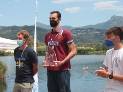 VII Edizione del Memorial Vincenzo Simonini, Davide De Ceglie si aggiudica il Trofeo