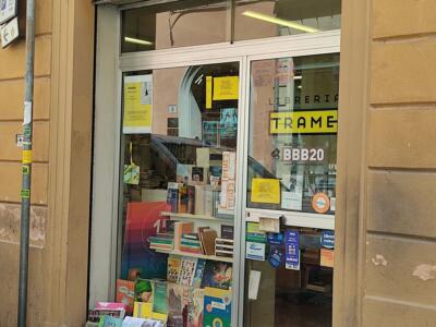 In giro per librerie: “Trame”, una libreria nel cuore di Bologna.