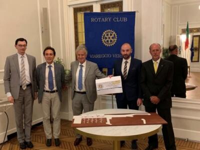 Gianmarco Bina vince il il Premio di Laurea “Viareggio e la Versilia che vorrei tra passato e futuro”