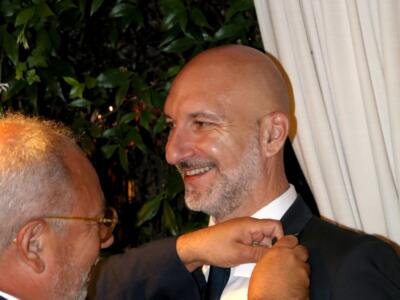 “Passaggio della Campana” al Lions Club Viareggio Riviera, Marco Boccella è il nuovo presidente