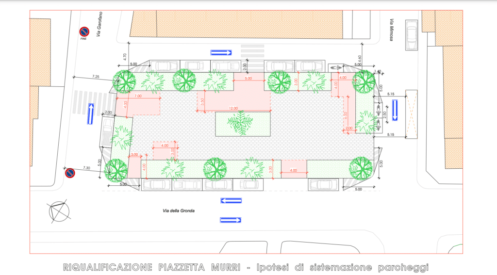 Piazza Murri
