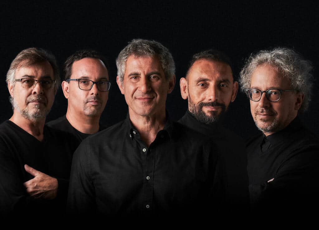 Quinteto Astor Piazzolla 2020 2021 pic