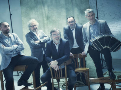 Mont’Alfonso sotto le stelle, Quintetto Astor Piazzolla venerdì 16 luglio