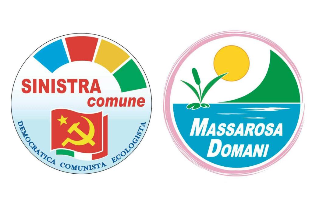 Sinistra comune e massarosa domani