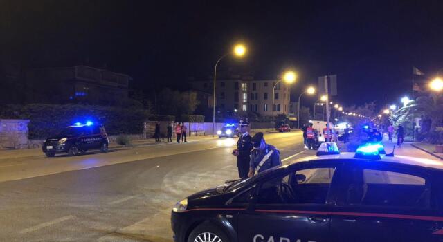 Trasgredisce l’obbligo di firma, 34enne arrestato dai Carabinieri di Viareggio