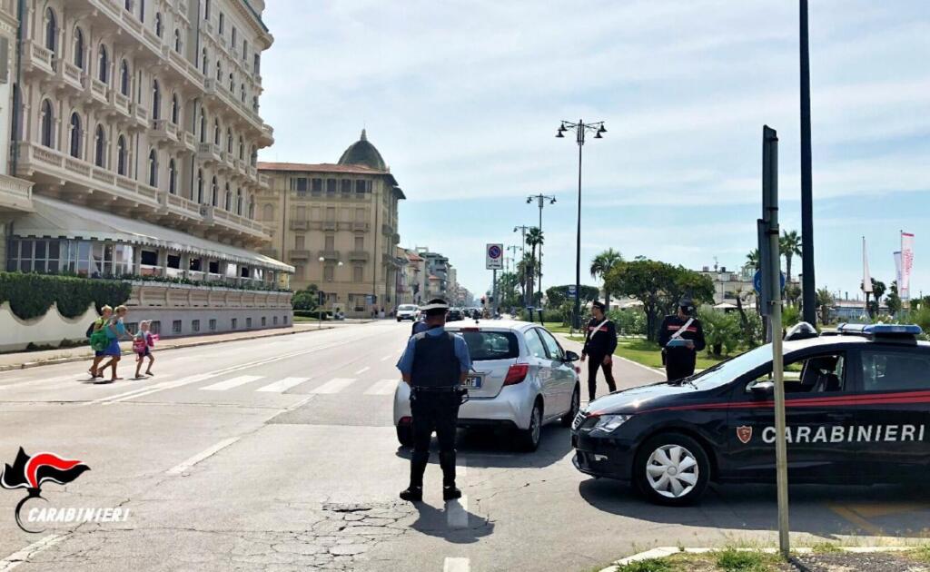 carabinieri Viareggio