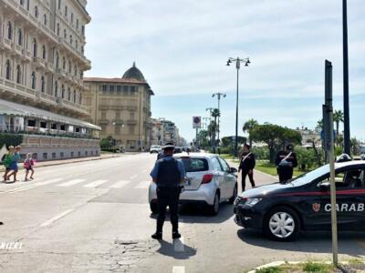 “Azione: la riqualificazione del territorio di Viareggio per una maggiore sicurezza urbana”