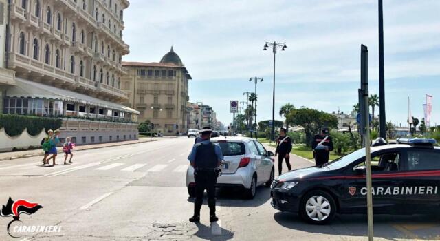 Identificati e denunciati gli autori dell’aggressione sulla passeggiata di Viareggio