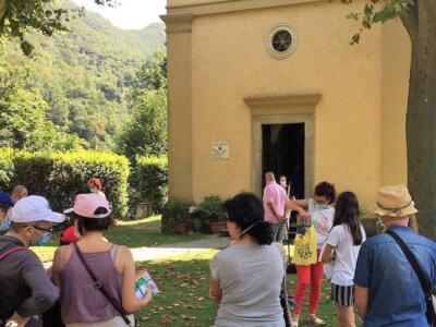 Le domeniche al Parco della Pace di Sant’Anna di Stazzema