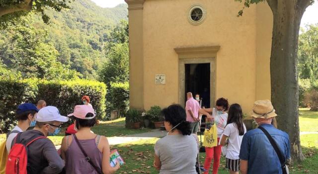 Le domeniche al Parco della Pace di Sant’Anna di Stazzema