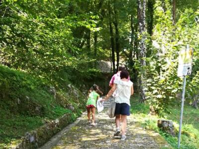 Un progetto per il PNRR per la valorizzazione dei percorsi di turismo “lento”