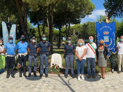 29° Anniversario della strage di via D’Amelio, la commemorazione a Forte dei Marmi