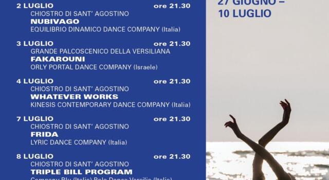 Ancora danza con Dap Festival