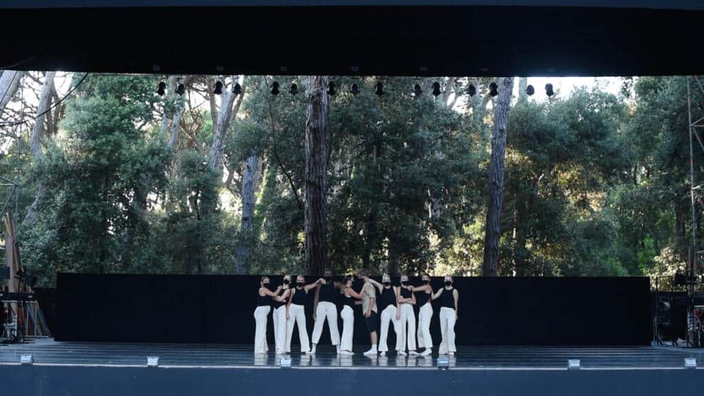 ragazzi scuole dap festival 2021