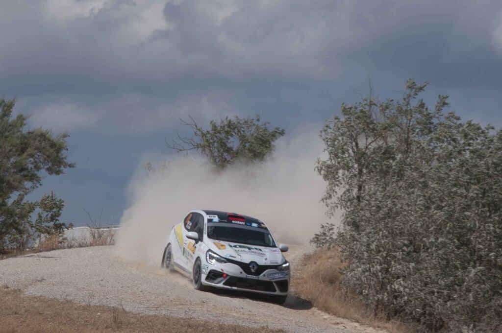 Clio NDM Tecno Post Valtiberina