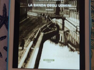 “La banda degli uomini”[Recensione libro]