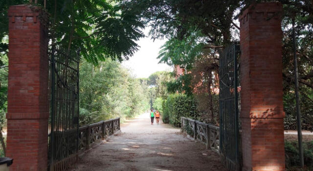 Valorizzati i cancelli di ingresso della Versiliana, pubblicato l’avviso pubblico per “guardiani” del parco