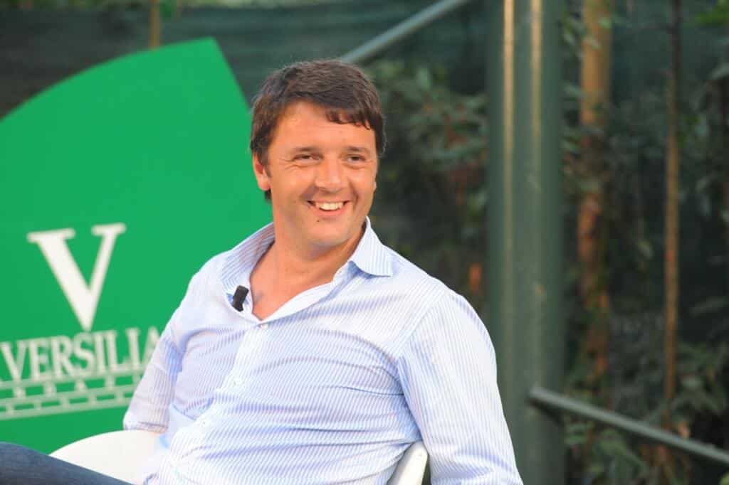 Matteo Renzi