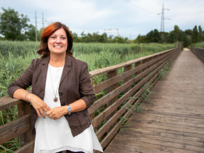 Simona Barsotti incontra i cittadini e inaugura i comitati di coalizione a Stiava e Massarosa