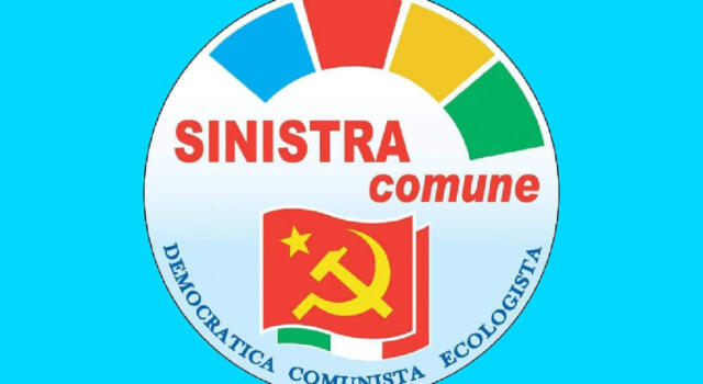 Sinistra comune: Una scelta per il bene del centro sinistra e di Massarosa