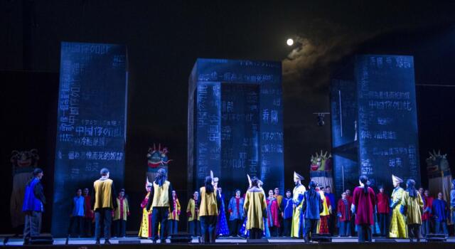 67esimo Festival Puccini, tutto esaurito per il Turandot nella vigilia di ferragosto