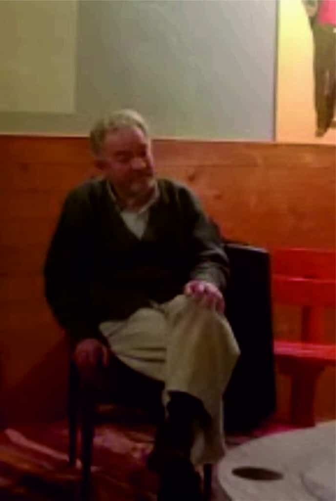 Appuntamento con la poesia d’autore alla piccola Galleria Engel 2 gerad1