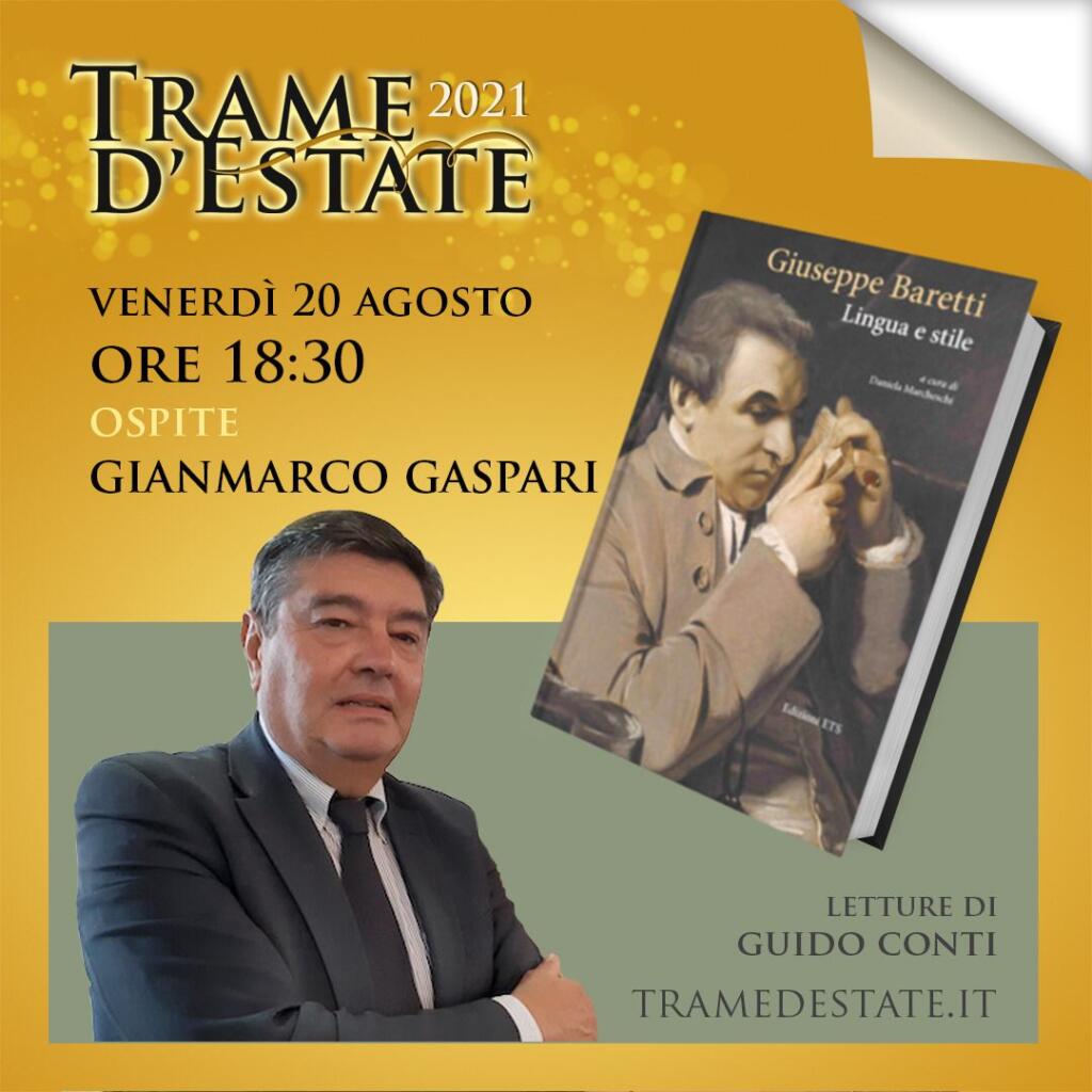 gianmarco gaspari
