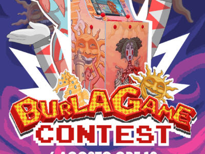 Torna il Burlagame Contest alla Cittadella del Carnevale