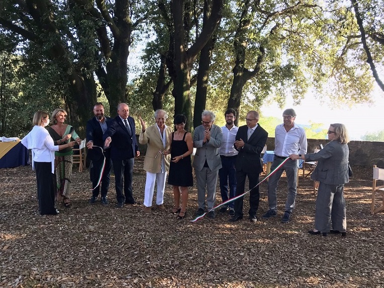 inaugurazione Villa Puccini 2
