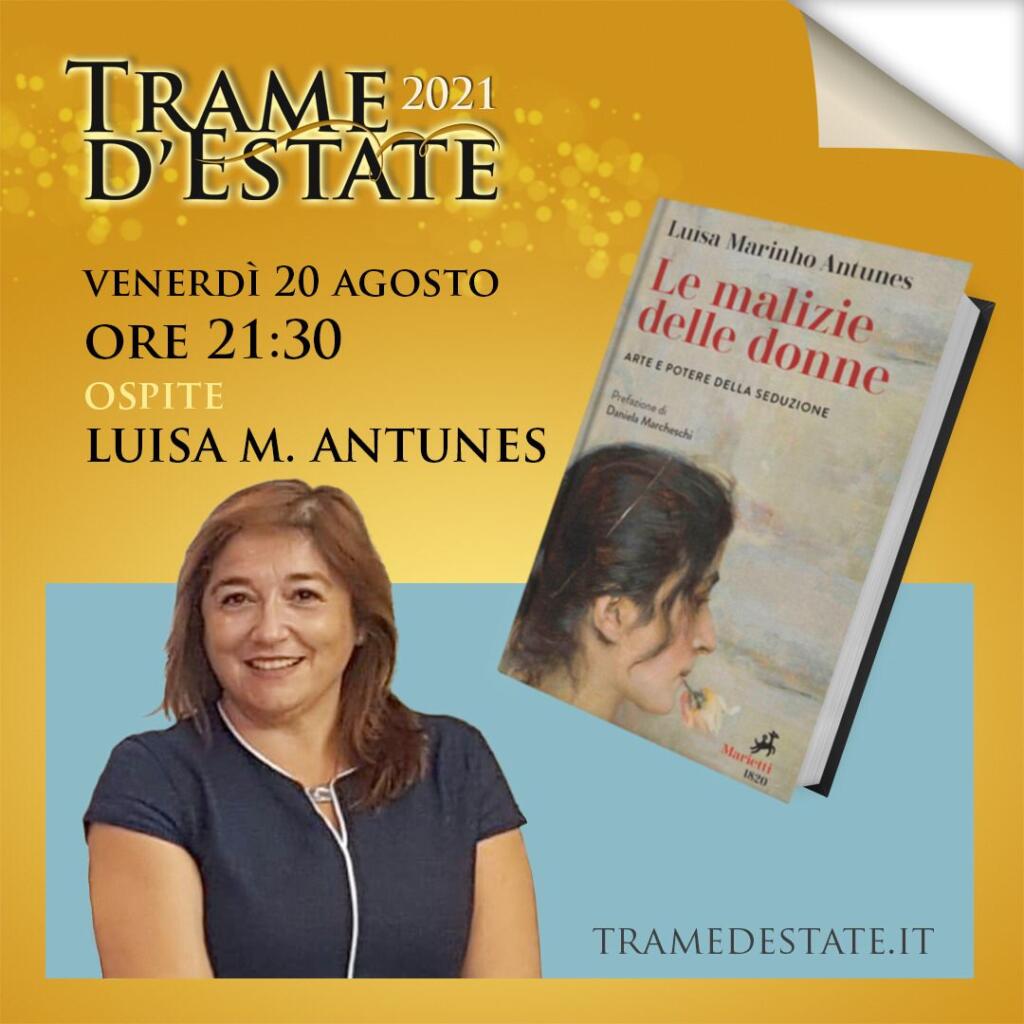 luisa antunes