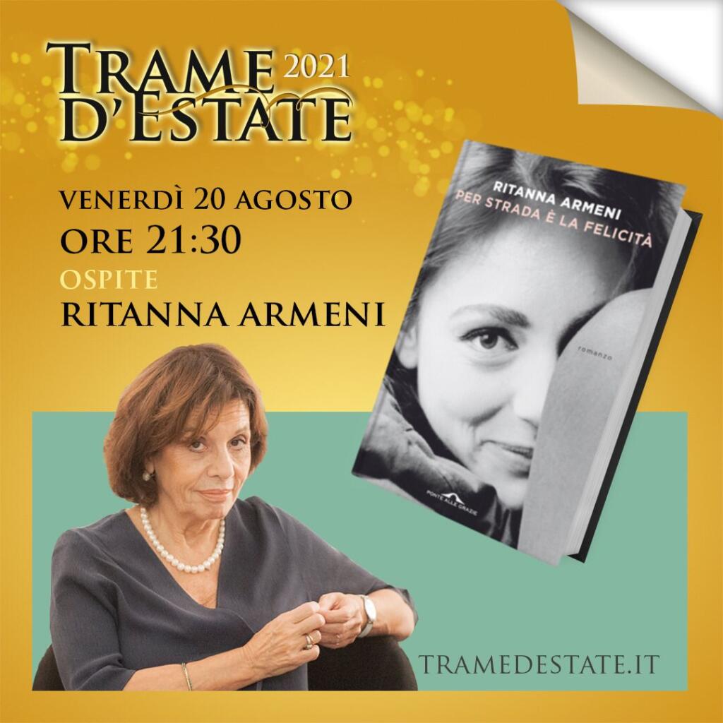 ritanna armeni