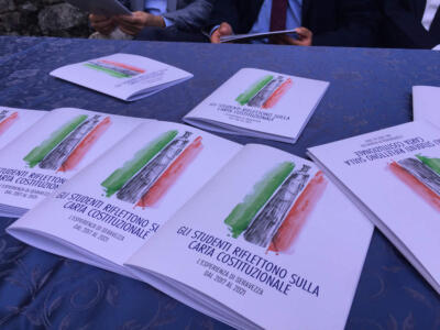 Il Percorso della Memoria: presentato il volume