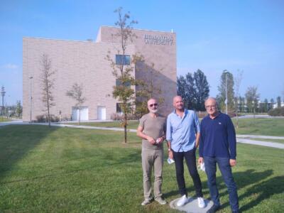 Pronto Soccorso del “Versilia” e Humanitas Rozzano per formazione manovre interventistiche