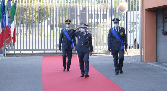 Cambio al vertice del comando provinciale della Guardia di finanza di Lucca