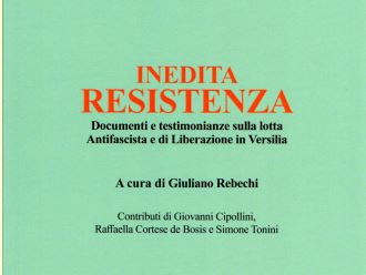 Seravezza, presentazione del libro &#8220;Inedita resistenza&#8221;, la lotta partigiana mai raccontata