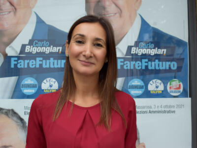 Bigongiari: “Chiara Serreli assessore allo Sviluppo economico”