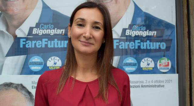 Bigongiari: &#8220;Chiara Serreli assessore allo Sviluppo economico&#8221;