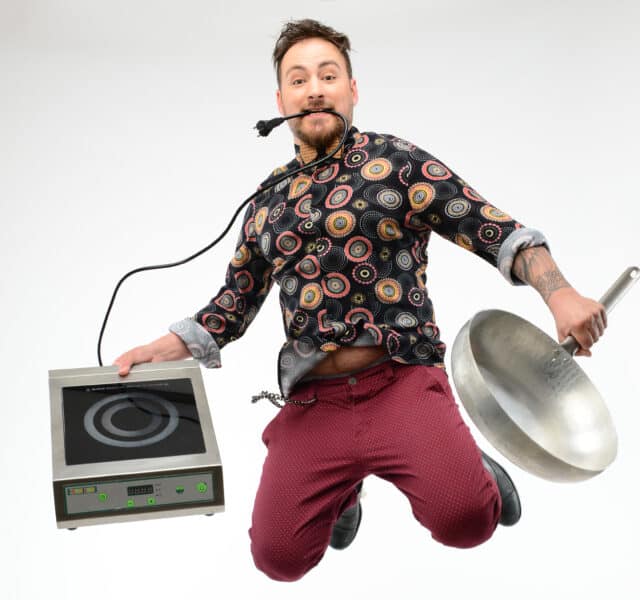 Federico Fusca Personaggio Pic 2021